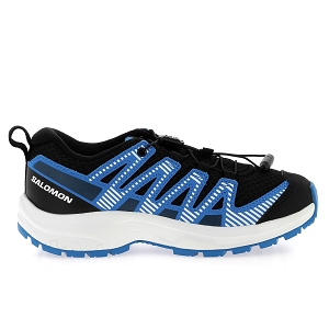 SALOMON XA PRO V8 J<br>Noir bleu Toile Mesh