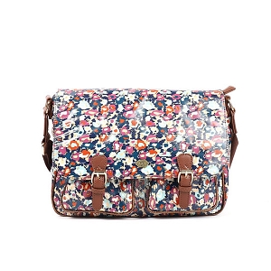 LILI PETROL HOW.LP.02<br>Multicolore Cuir synthétique