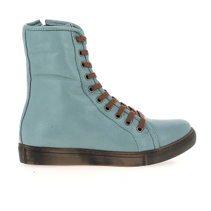 ANDREA CONTI 0342856<br>Turquoise Cuir lisse