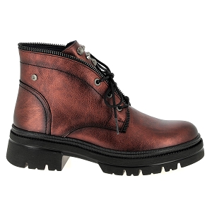 DORKING D9390<br>Cuivre Cuir lisse