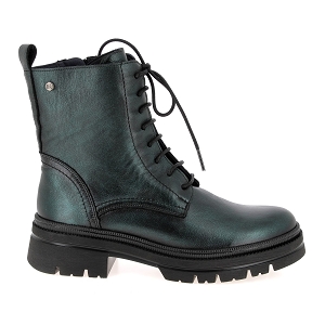 DORKING D9389<br>Vert foncé Cuir lisse