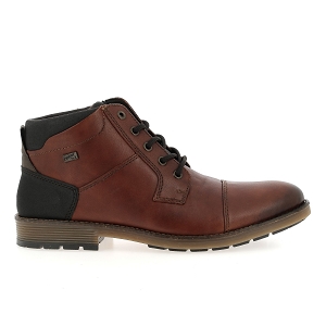 52514 F4500:Cognac/Cuir lisse/Uni