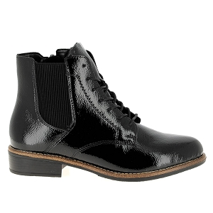 REMONTE D0F79<br>Noir Cuir vernis