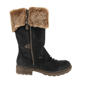 RIEKER Z4751<br>Noir multi Waterproof