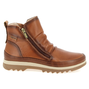 PIKOLINOS VIGO<br>Camel Cuir lisse