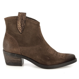 WE DO 99904<br>Marron bronze Nubuck