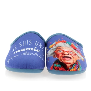 ELIUM 289666<br>Bleu multi