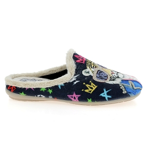 RELAX 24DO.07<br>Bleu multi