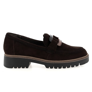 TAMARIS 24722<br>Marron Croute de cuir