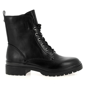TAMARIS 25236<br>Noir multi Cuir synthétique