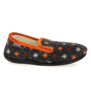 Gris orange