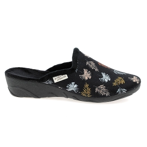 LA MAISON DE LESPADRILLE 6218.7<br>Noir multi