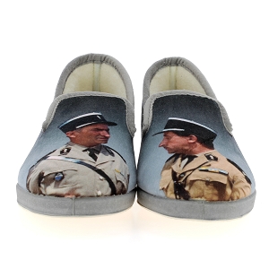  CHARENTAISE GENDARME<br>Gris multi  