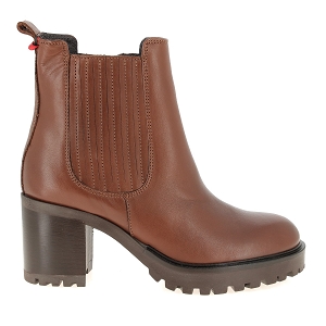 GOODSTEP 3560<br>Marron Cuir lisse