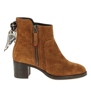 GOODSTEP 2523A<br>Marron Nubuck