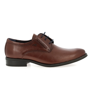 FLUCHOS 8410<br>Cognac Cuir lisse