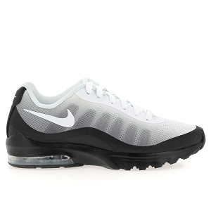 NIKE AIR MAX INVIGOR PRINT<br>Gris noir Toile Mesh
