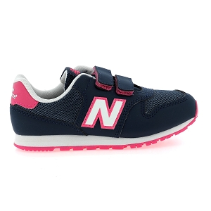 NEW BALANCE 500<br>Marine rose Toile Mesh