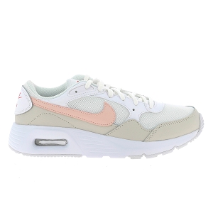 NIKE AIR MAX SC<br>Blanc rose