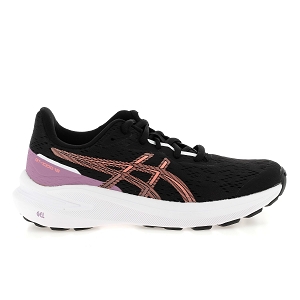 ASICS GT 1000 13 GS<br>Noir rose Toile Mesh