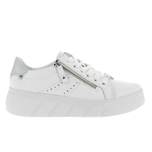 Blanc argent