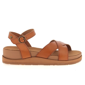 ROXY KAMILA<br>Cognac Cuir synthétique