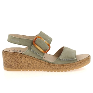 MEPHISTO NASMA<br>Vert Nubuck