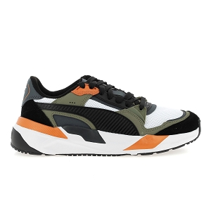 PUMA TRINITY 2<br>Kaki orange