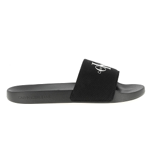  SLIDE MONOGRAM CV<br>Noir blanc  Logo