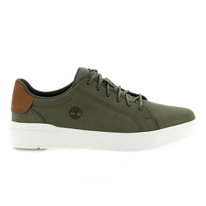 TIMBERLAND SENECA BAY LOW LACE UP<br>Kaki multi Nubuck