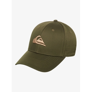 QUIKSILVER DECADES YOUTH<br>Kaki multi