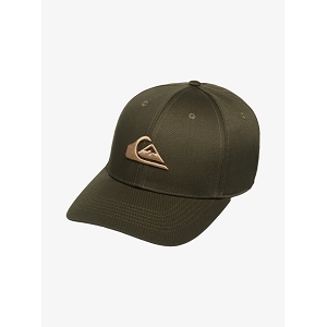 QUIKSILVER DECADES<br>Kaki multi