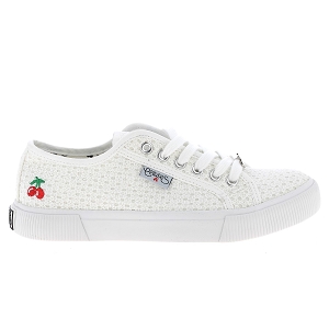 LE TEMPS DES CERISES LTC ENJOY<br>Blanc cassé Dentelle