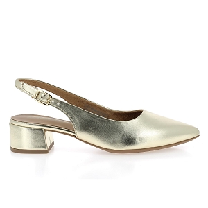 TAMARIS 29500<br>Or Cuir lisse