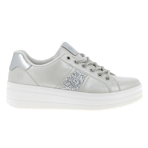 REMONTE D1C10<br>Argent multi Cuir synthétique