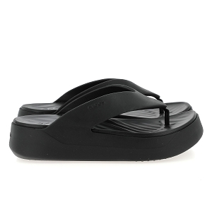 CROCS GETAWAY PLATFORM FLIP<br>Noir