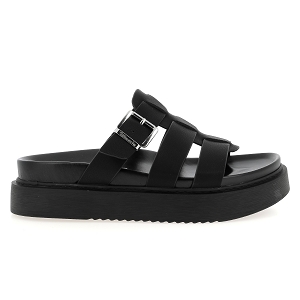 TAMARIS 27414<br>Noir Cuir synthétique