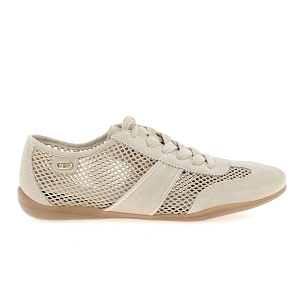 TAMARIS 23608<br>Beige Croute de cuir