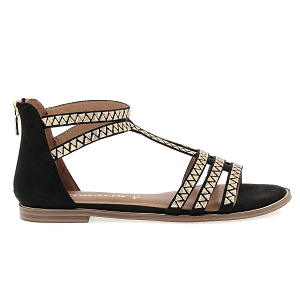 TAMARIS 28149<br>Noir or Textile
