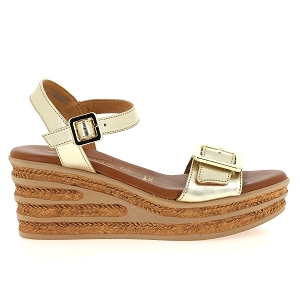 TAMARIS 28310<br>Or Cuir lisse