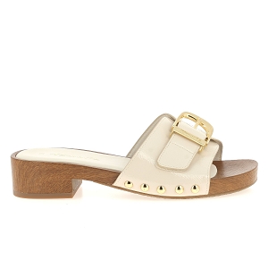 TAMARIS 27315<br>Blanc cassé Vernis synthétique