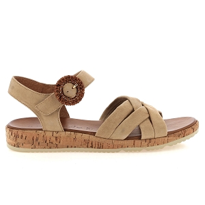 TAMARIS 28129<br>Naturel Nubuck