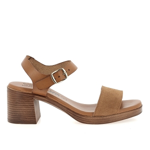 ELIUM 68661<br>Tabac Croute de cuir