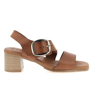 EVA FRUTOS 3420<br>Marron Cuir lisse