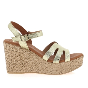 EVA FRUTOS 1913<br>Or Cuir lisse