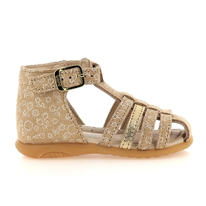 Beige multi