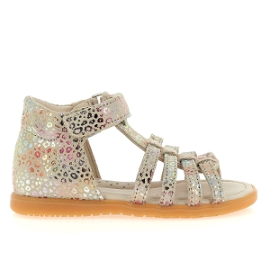 BOPY REALITY<br>Multicolore Cuir lisse