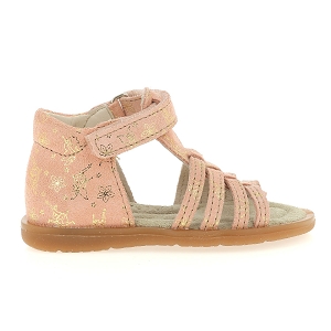 BOPY REALITY<br>Rose multi Cuir lisse