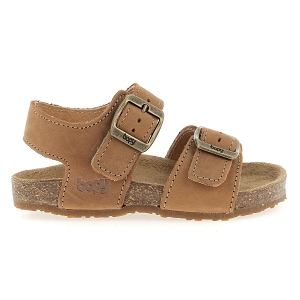  EDOUARVEL<br>Cognac Cuir lisse Uni