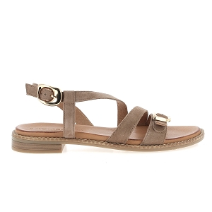 TAMARIS 28119<br>Taupe Nubuck